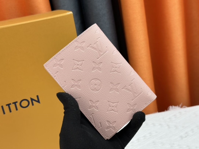 LV Wallets